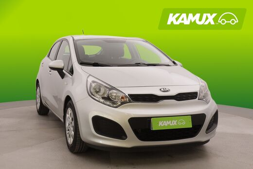 Kia Rio vaihtoauto