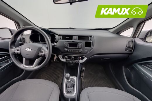 Kia Rio vaihtoauto