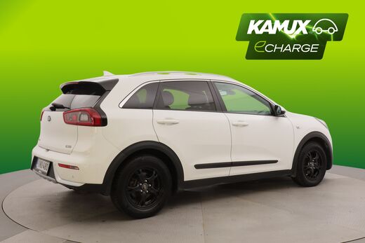 Kia Niro vaihtoauto