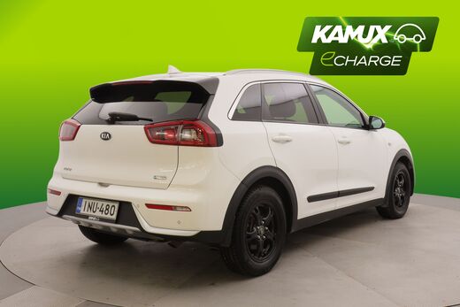 Kia Niro vaihtoauto