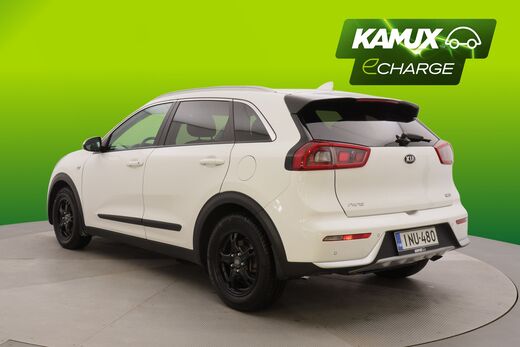 Kia Niro vaihtoauto