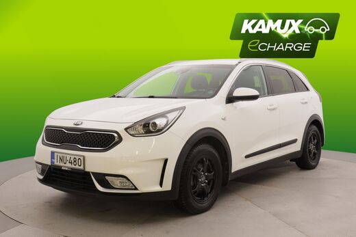 Kia Niro vaihtoauto