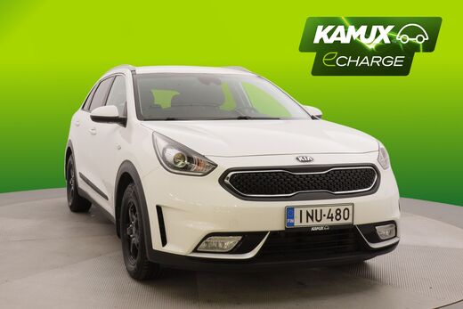 Kia Niro vaihtoauto