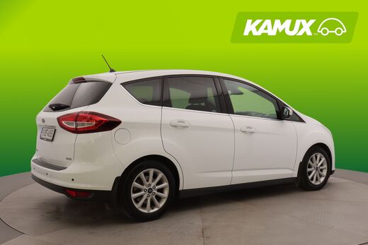 Ford C-MAX vaihtoauto