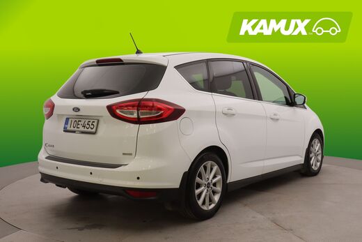 Ford C-MAX vaihtoauto
