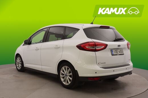 Ford C-MAX vaihtoauto