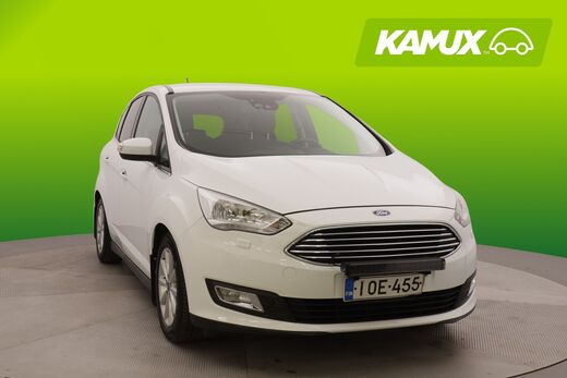 Ford C-MAX vaihtoauto