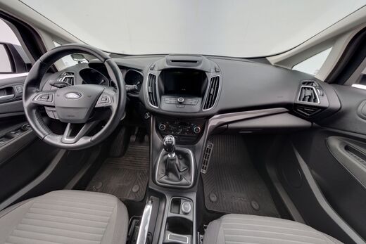 Ford C-MAX vaihtoauto