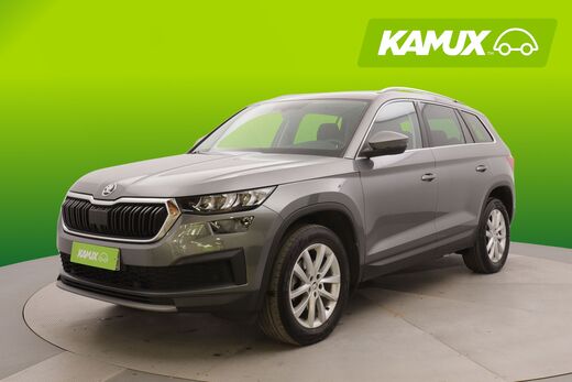 Skoda Kodiaq vaihtoauto