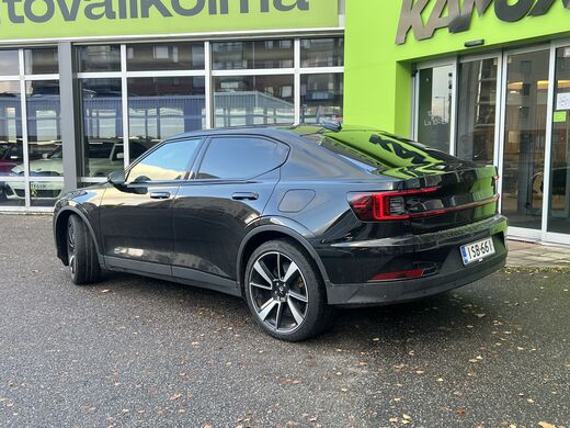 Polestar 2 vaihtoauto