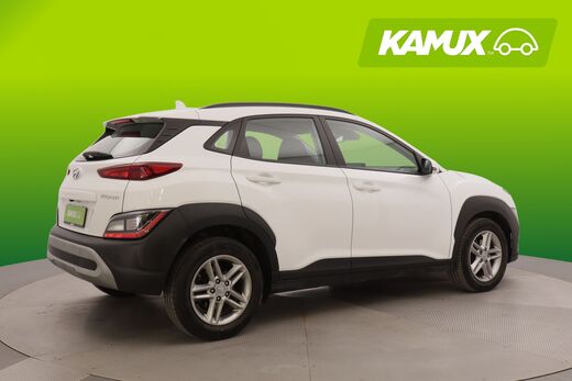 Hyundai Kona vaihtoauto