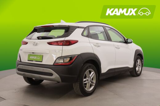 Hyundai Kona vaihtoauto