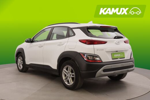 Hyundai Kona vaihtoauto
