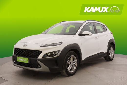 Hyundai Kona vaihtoauto