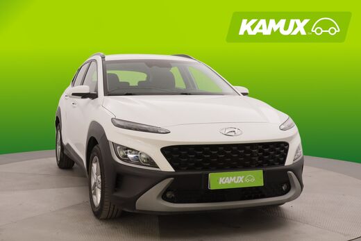 Hyundai Kona vaihtoauto