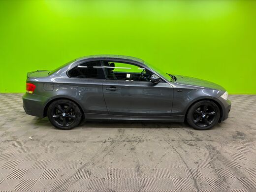 BMW 118 vaihtoauto