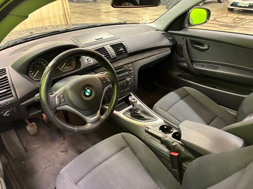 BMW 118 vaihtoauto