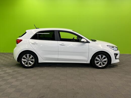 Kia Rio vaihtoauto
