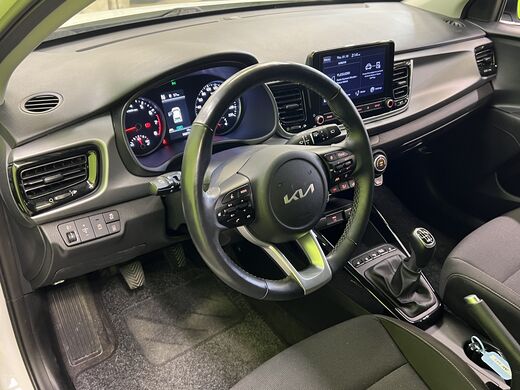 Kia Rio vaihtoauto