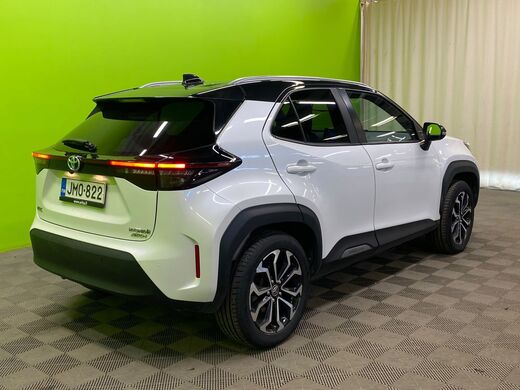 Toyota Yaris Cross vaihtoauto