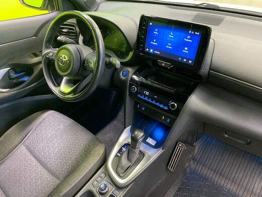 Toyota Yaris Cross vaihtoauto