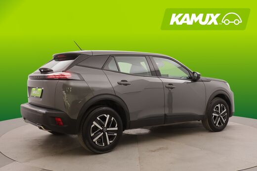 Peugeot 2008 vaihtoauto