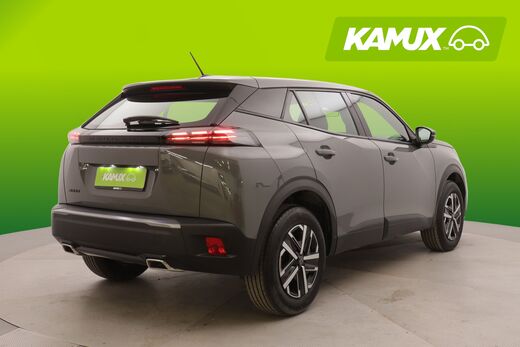 Peugeot 2008 vaihtoauto