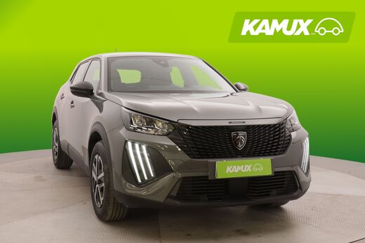 Peugeot 2008 vaihtoauto