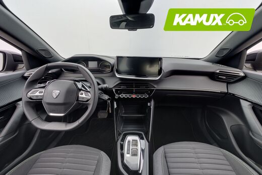Peugeot 2008 vaihtoauto