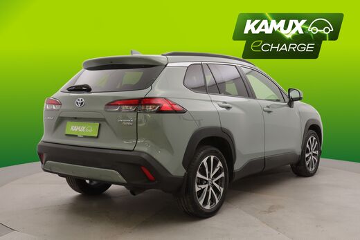 Toyota Corolla Cross vaihtoauto