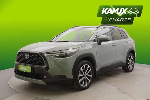 Toyota Corolla Cross vaihtoauto