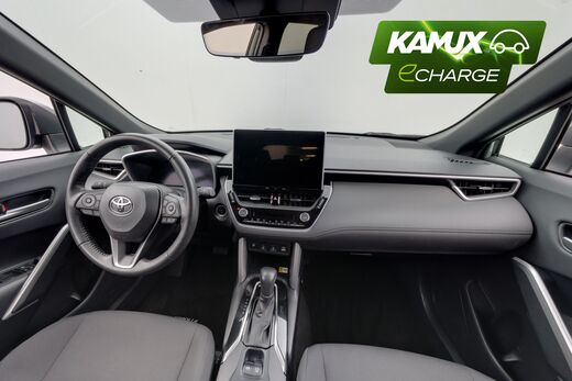 Toyota Corolla Cross vaihtoauto