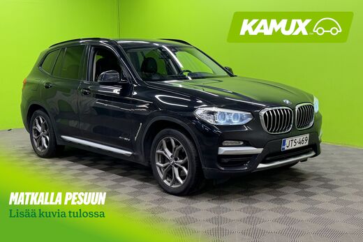 BMW X3 vaihtoauto
