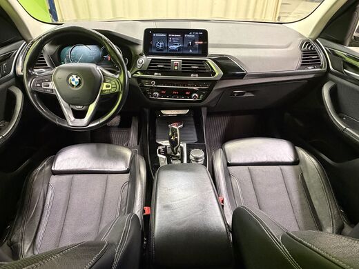 BMW X3 vaihtoauto