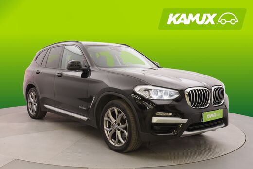 BMW X3 vaihtoauto