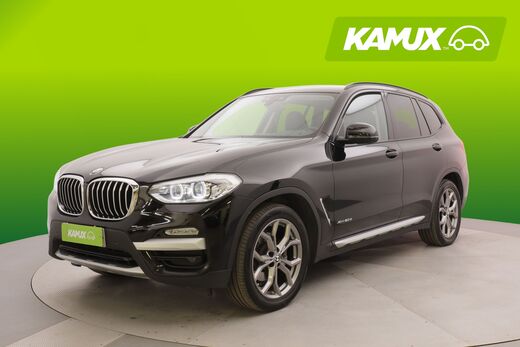 BMW X3 vaihtoauto
