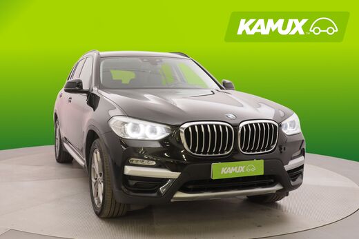 BMW X3 vaihtoauto