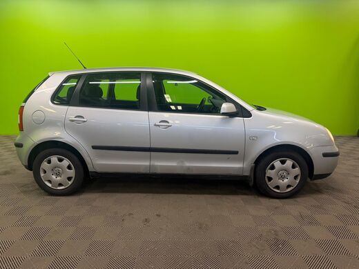 Volkswagen Polo vaihtoauto
