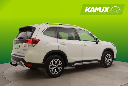 Subaru Forester vaihtoauto