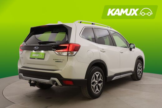 Subaru Forester vaihtoauto