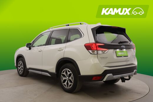Subaru Forester vaihtoauto