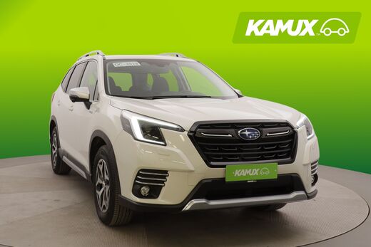 Subaru Forester vaihtoauto