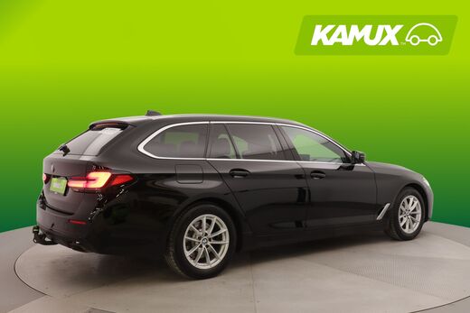 BMW 530 vaihtoauto