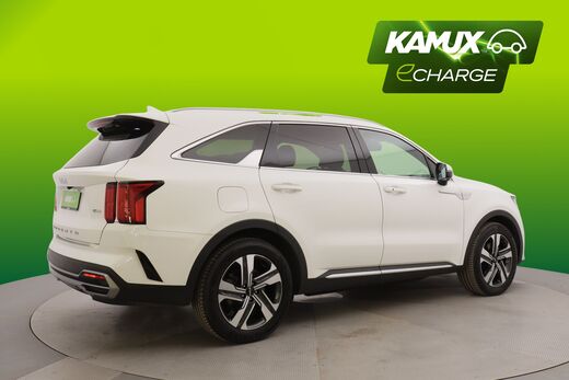 Kia Sorento vaihtoauto