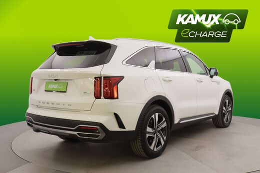 Kia Sorento vaihtoauto