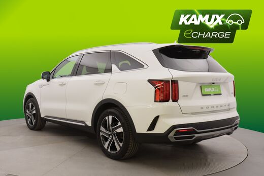 Kia Sorento vaihtoauto