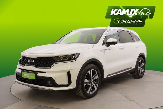 Kia Sorento vaihtoauto