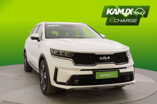 Kia Sorento vaihtoauto