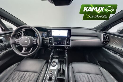 Kia Sorento vaihtoauto