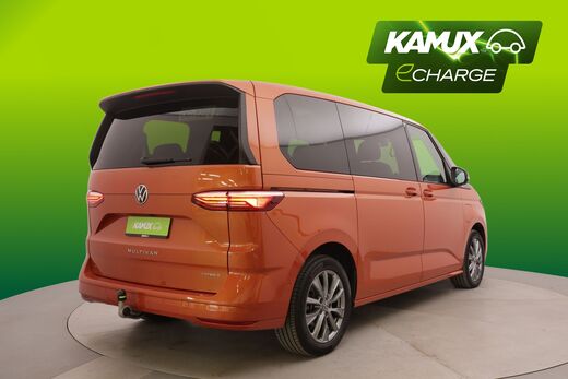 Volkswagen Multivan vaihtoauto